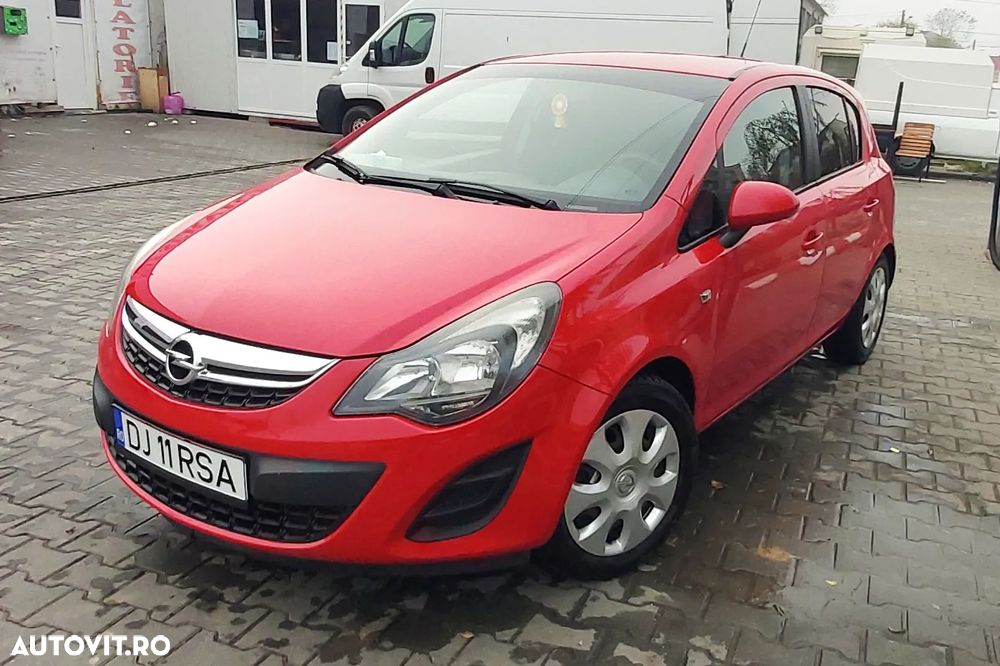 Opel Corsa - 4