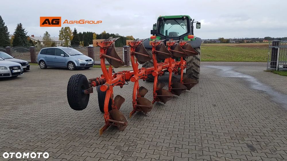 Kuhn VariMaster 152 5 skibowy Non STOP - 18
