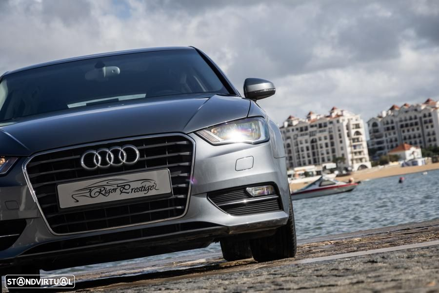 Audi A3 Sportback 2.0 TDI - 7