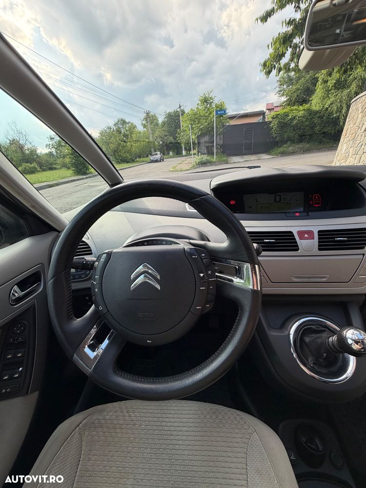 Citroën C4 Grand Picasso - 8