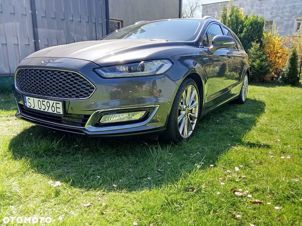 Ford Mondeo SW TDCi Bi-Turbo PowerShift-Aut Vignale - 1