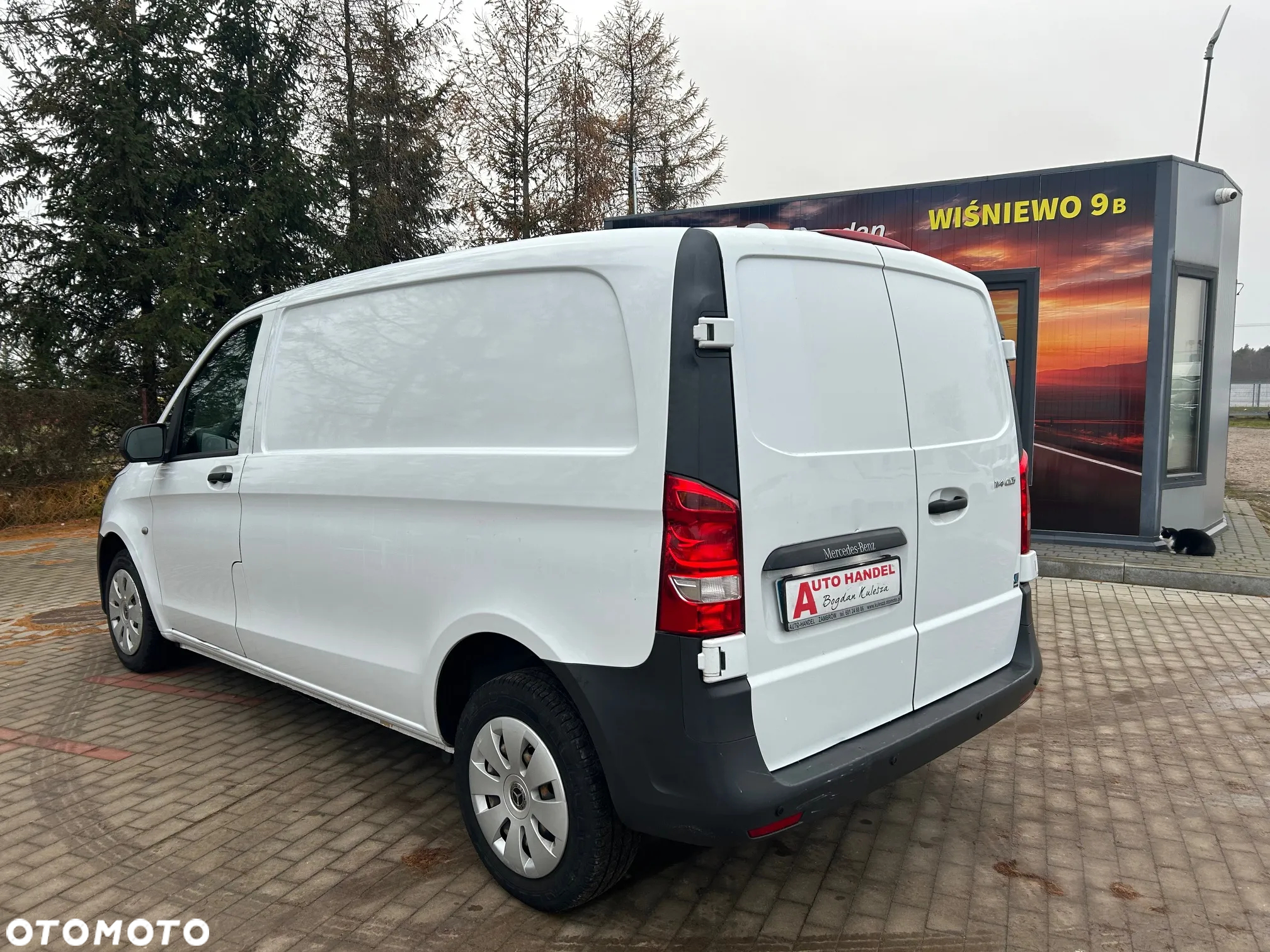 Mercedes-Benz Vito - 3