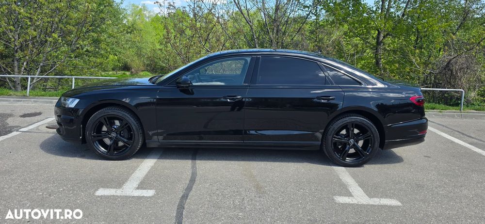 Audi A8 A8L 3.0 55 TFSI quattro Tiptronic - 3