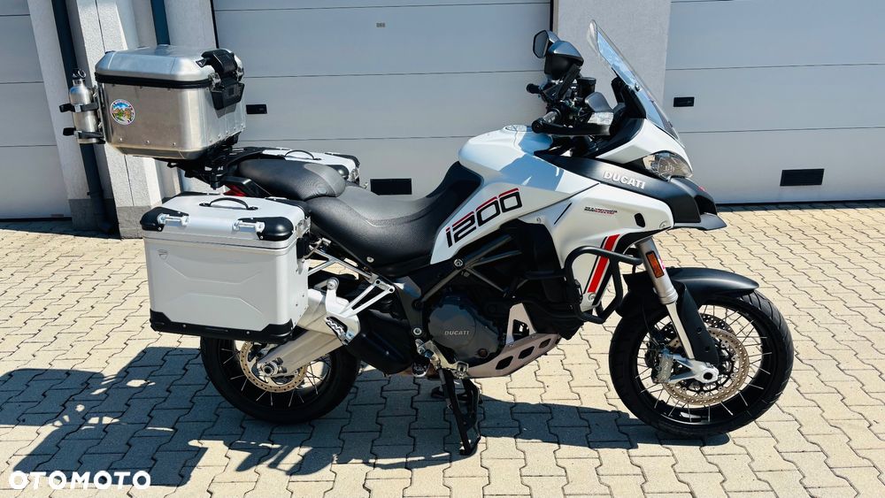 Ducati Multistrada - 2