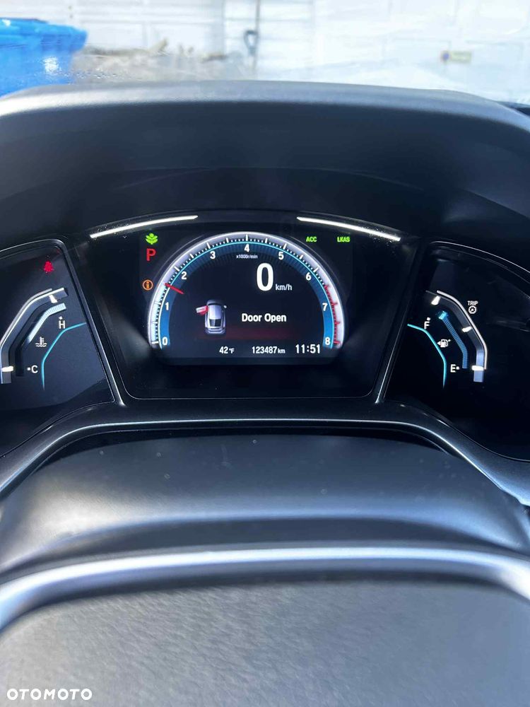 Honda Civic 1.5 i-VTEC Turbo CVT Sport - 15