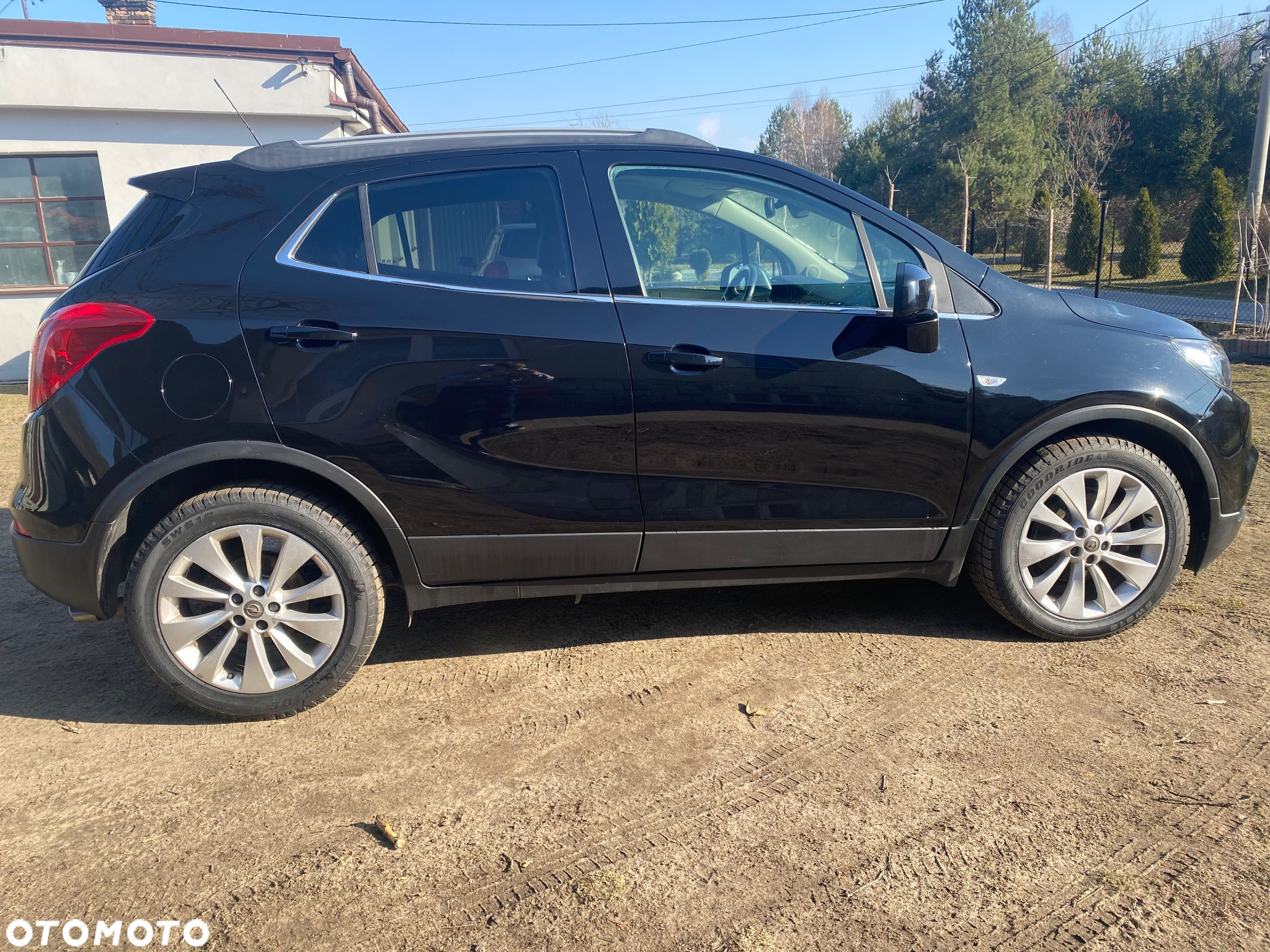 Opel Mokka 1.4 T Cosmo - 7