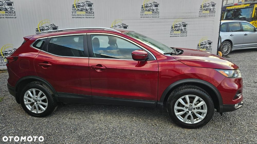 Nissan Rogue - 15