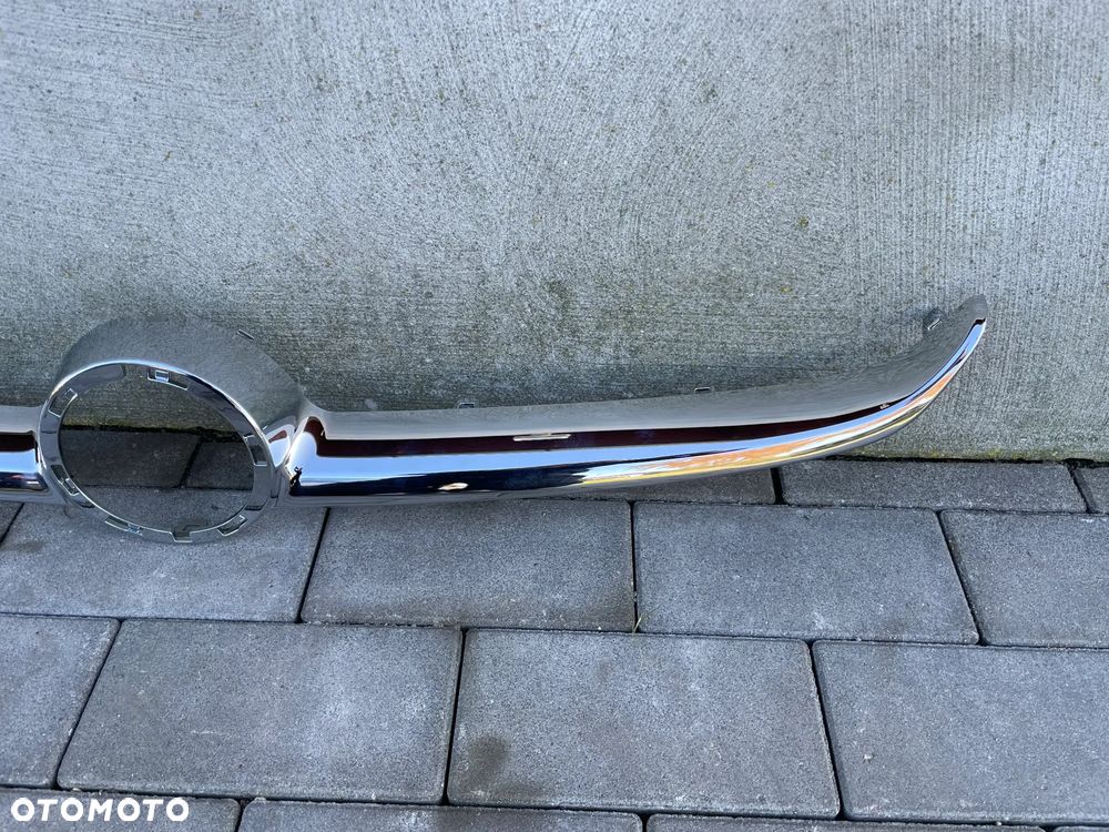 ATRAPA, CHROM OPEL CORSA E  2014-2019 - NOWA - 2