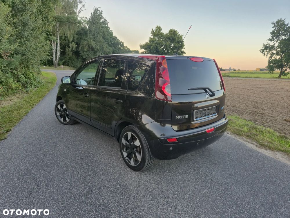 Nissan Note - 25