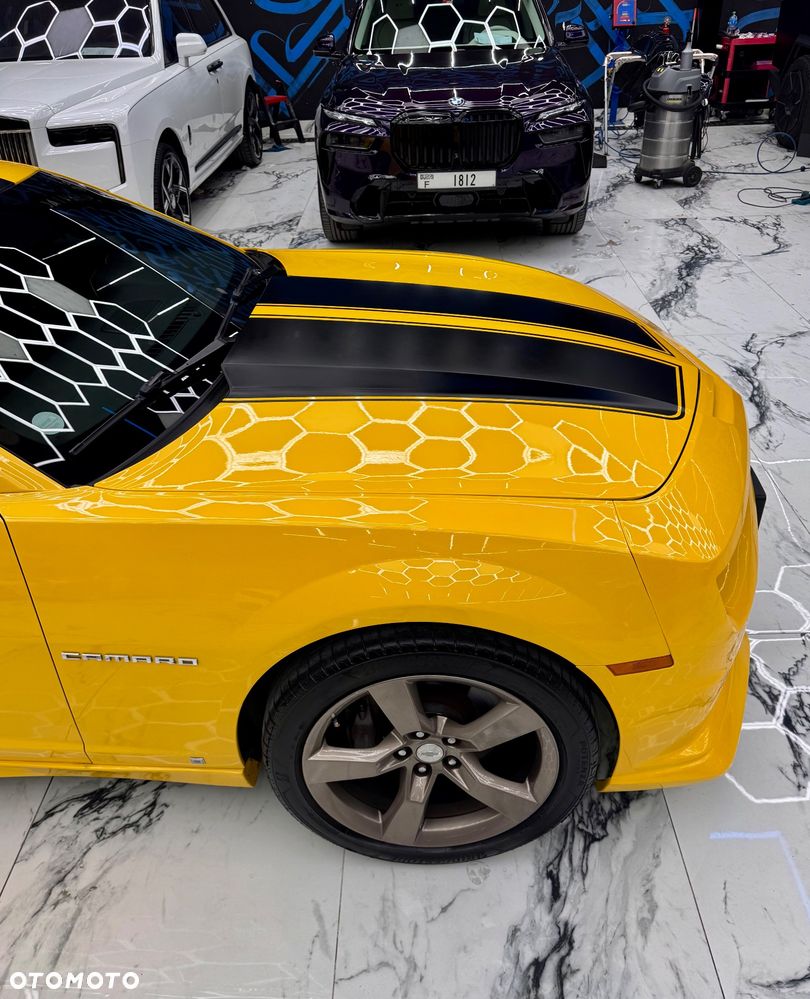 Chevrolet Camaro - 14
