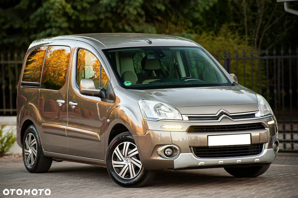 Citroën Berlingo - 6