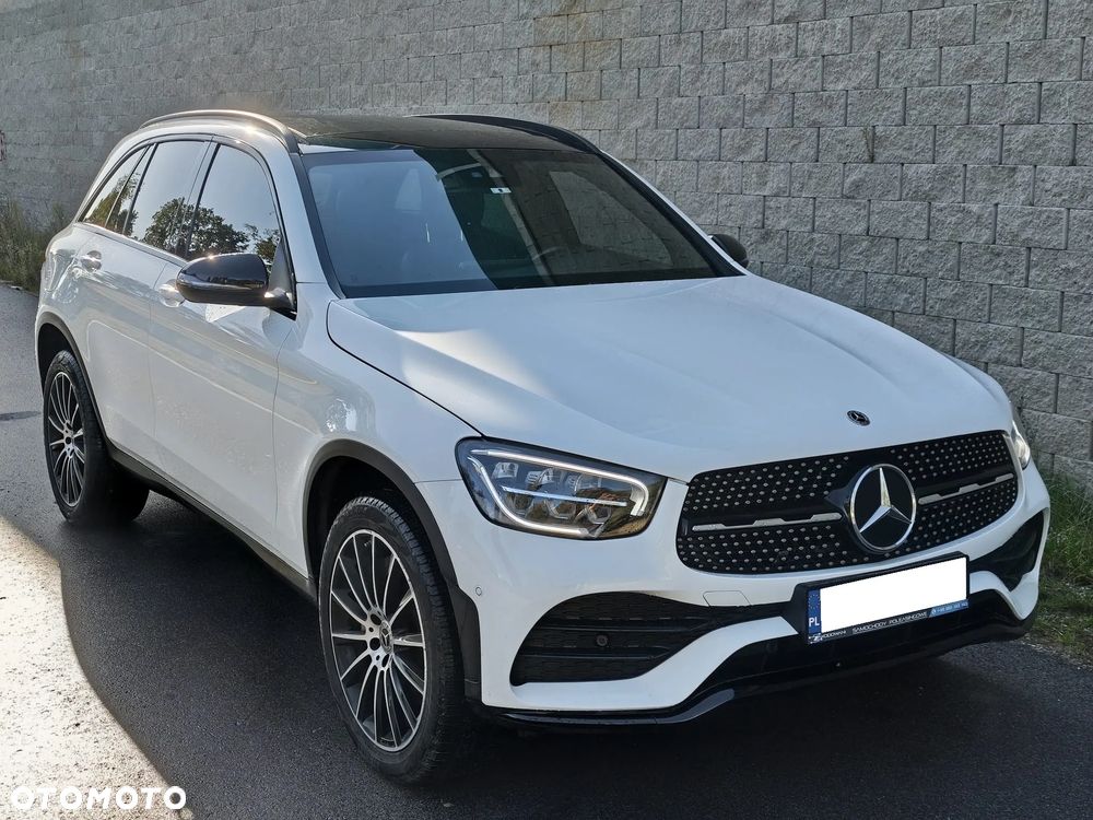 Mercedes-Benz Glc 2022 photo 2