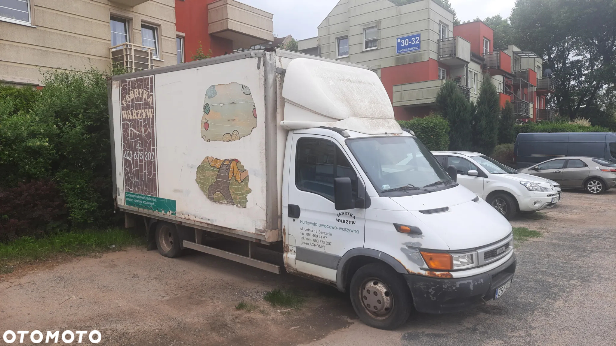 Iveco daily - 2