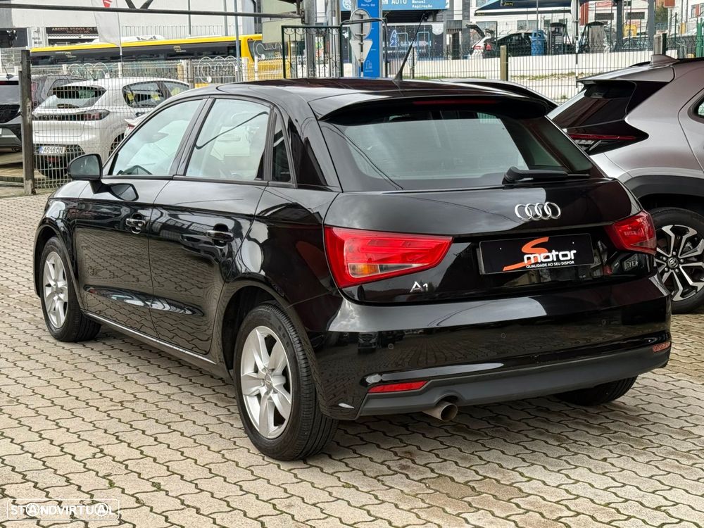 Audi A1 Sportback 1.4 TDI Sport - 3