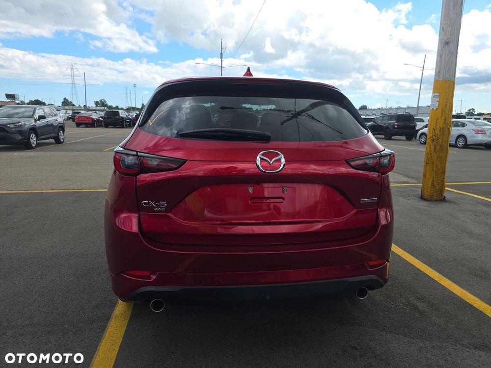 Mazda CX-5 - 6