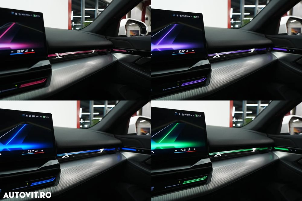 BMW Seria 5 520d AT MHEV - 26