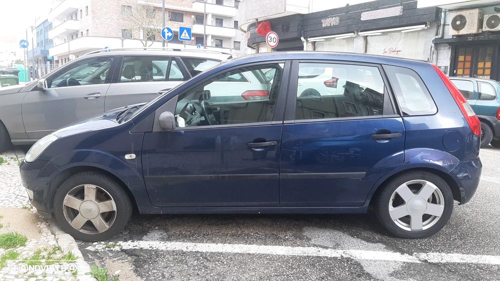 Ford Fiesta - 1
