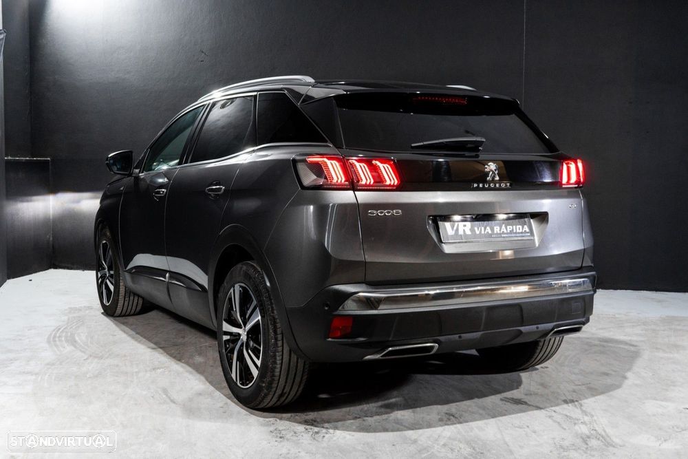 Peugeot 3008 1.5 BlueHDi GT - 5