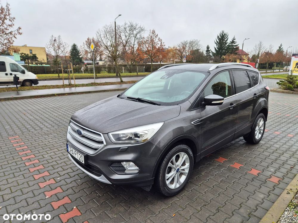 Ford Kuga 1.5 EcoBoost FWD Edition ASS GPF - 4