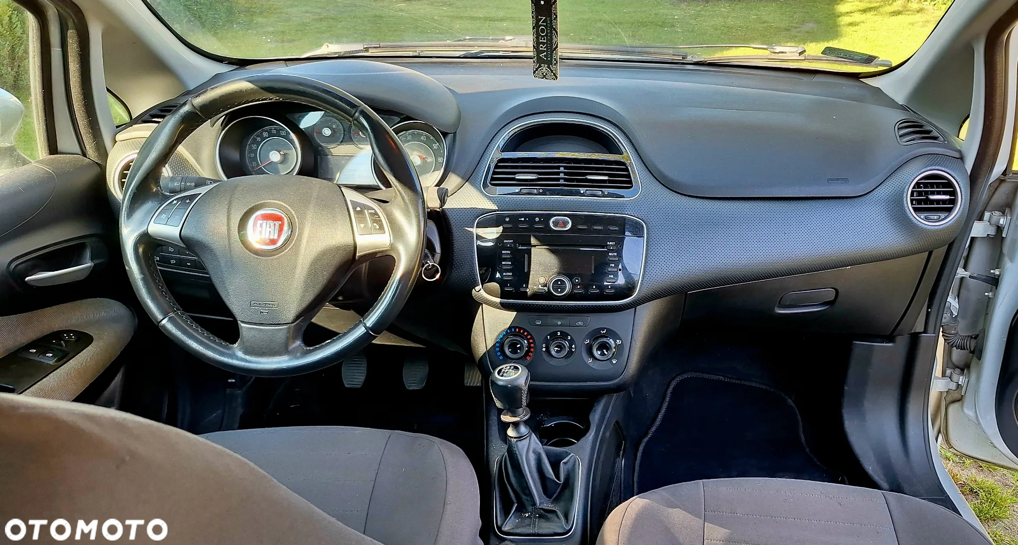 Fiat Punto Evo 1.4 8V Active Euro5 - 3