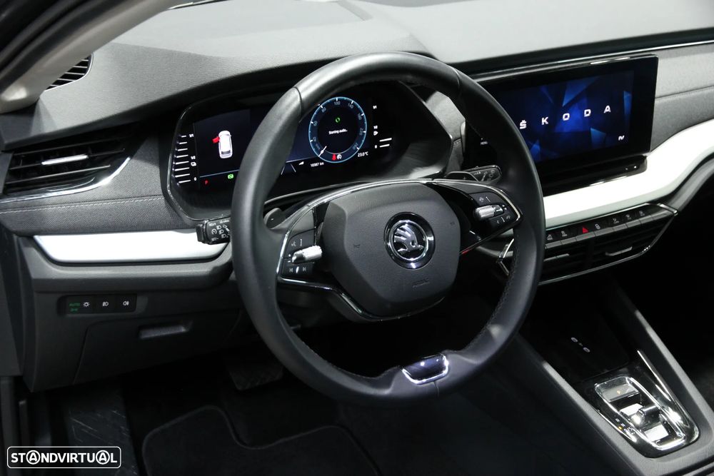 Skoda Octavia Break 1.4 TSi iV Ambition DSG - 10