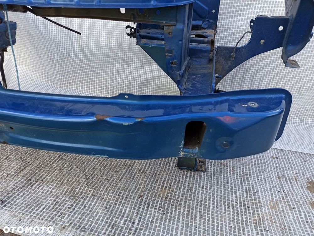 DACIA SANDERO I 08-12 PAS PRZEDNI WZMOCNIENIE CZOŁOWE OKULAR TERNA - 6