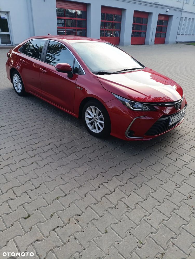 Toyota Corolla - 4