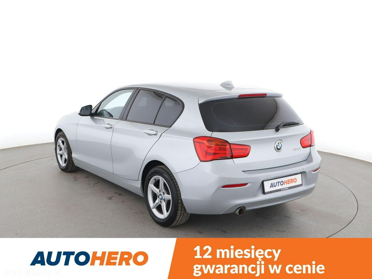 BMW Seria 1 116d Advantage - 4