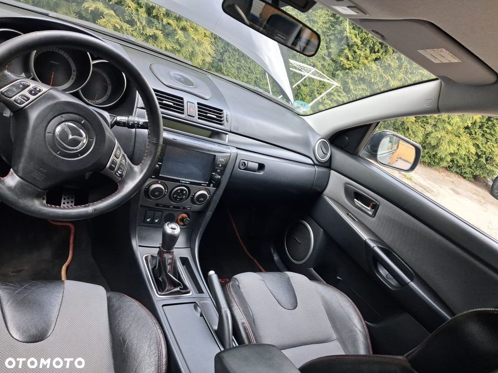 Mazda 3 2.3 MZR DISI Turbo MPS - 14