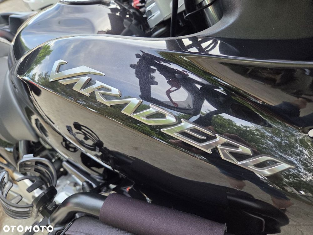 Honda Varadero - 28