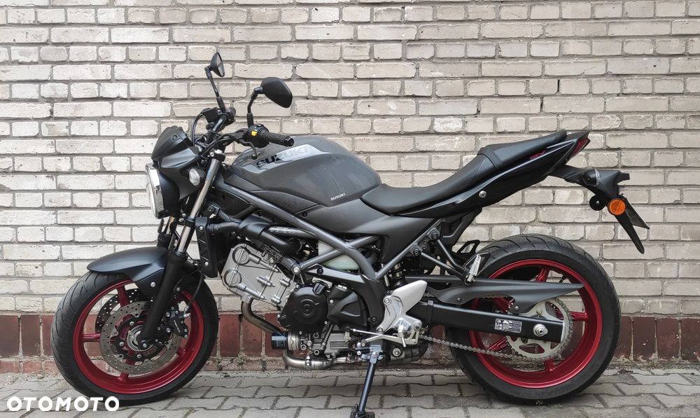 Suzuki SV - 2