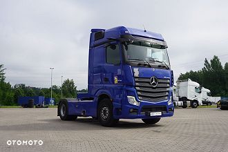 Mercedes-Benz ACTROS  (32921) - 2
