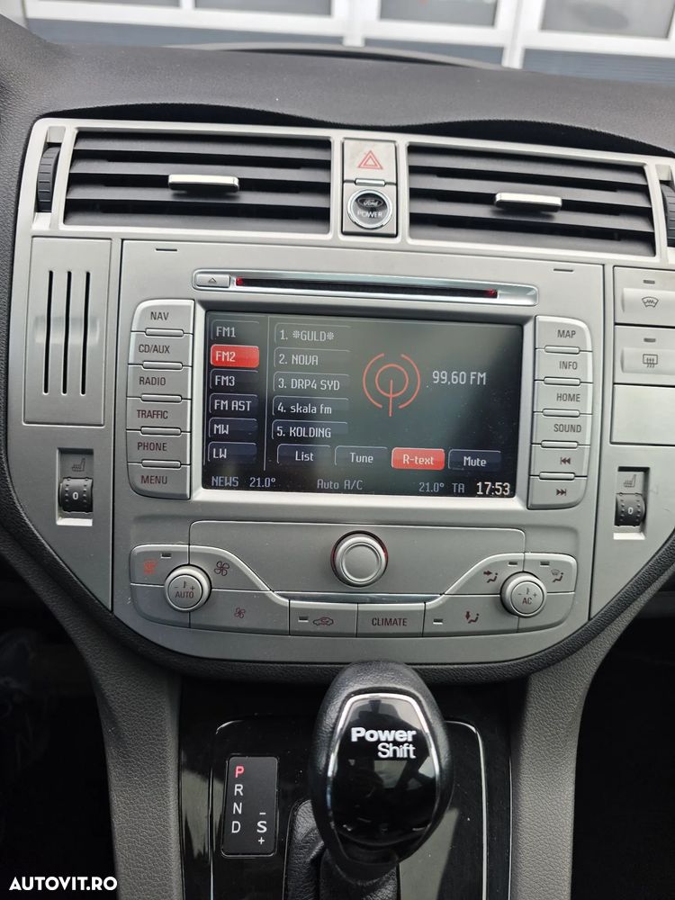 Ford Kuga 2.0 TDCi 4WD Powershift Titanium - 10