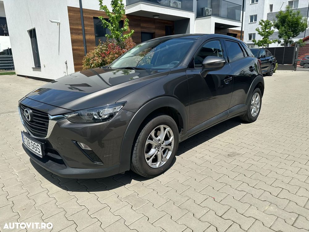 Mazda CX-3 G121 4x2 Challenge - 18