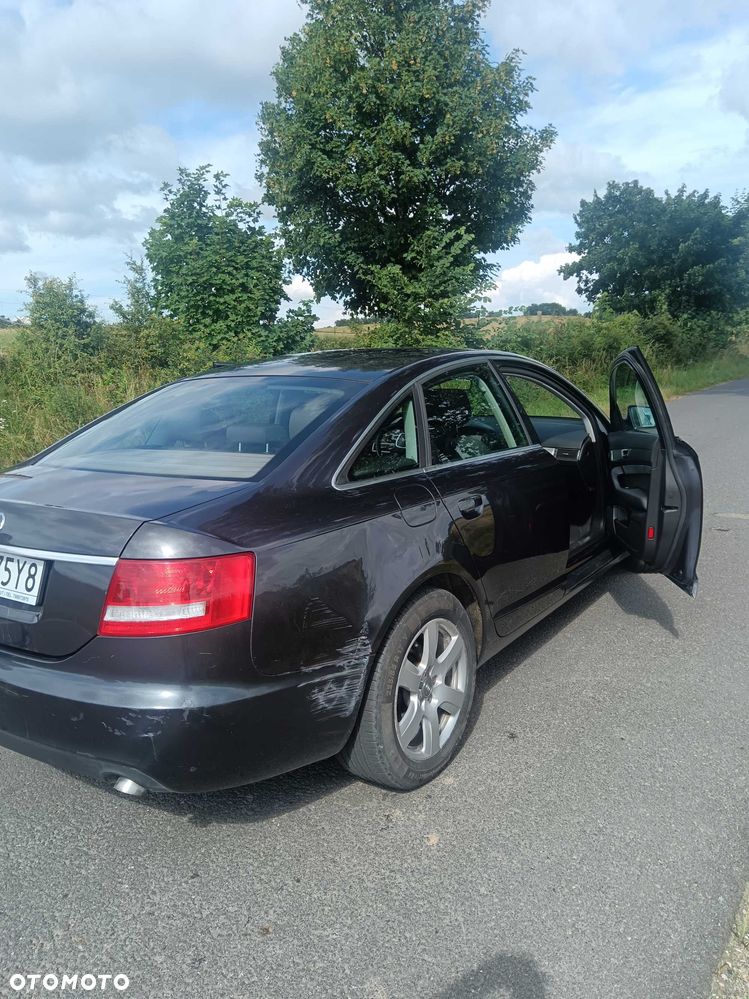 Audi A6 Limousine - 3