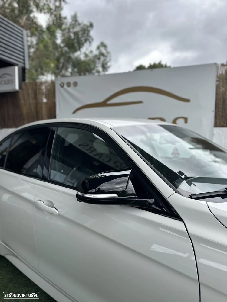 BMW 318 d Pack M - 7