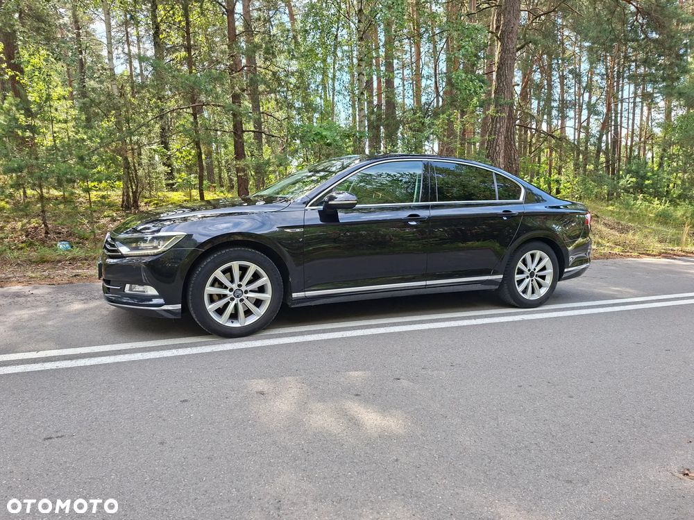 Volkswagen Passat - 5