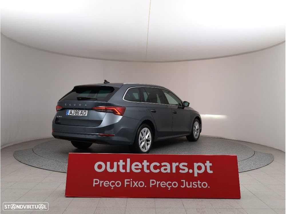 Skoda Octavia Break 2.0 TDI Style - 2