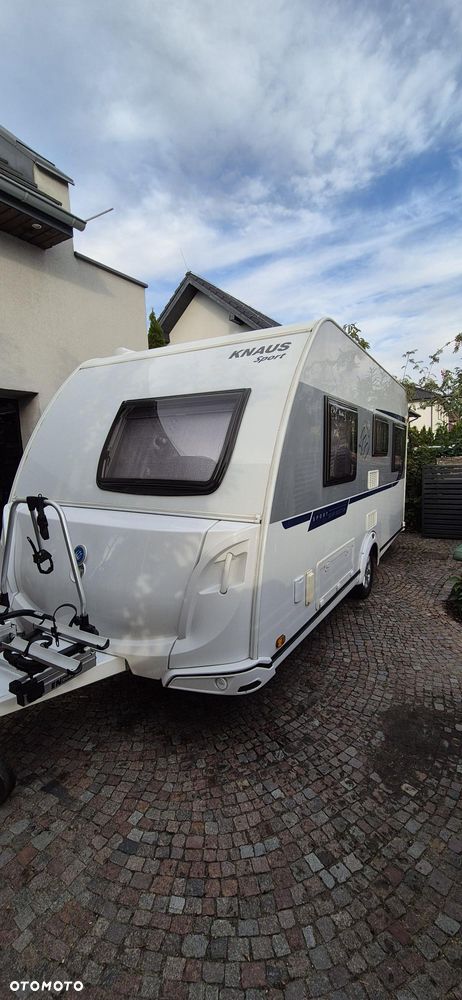 KNAUS Sport 450 FU Silver Selection - 13