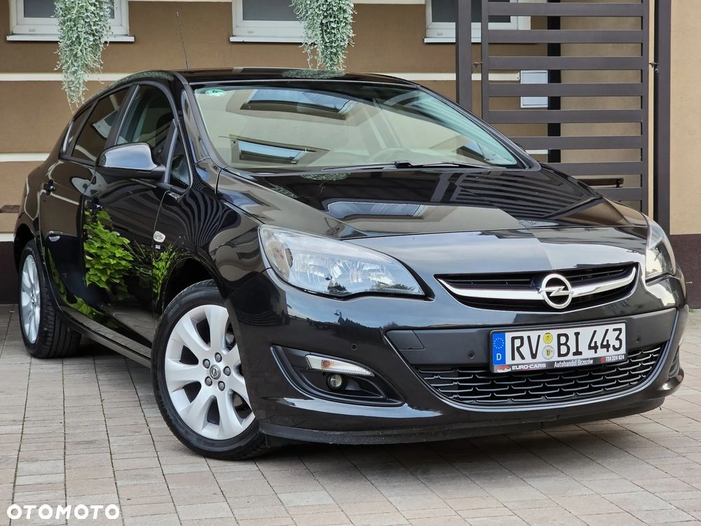 Opel Astra 1.4 Turbo Cosmo - 16