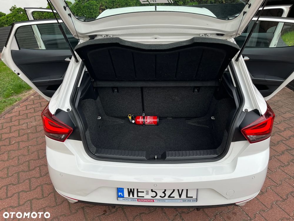 Seat Ibiza 1.0 TSI Style S&S - 19