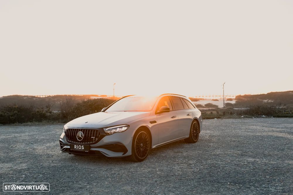 Mercedes-Benz E 300 de - 11