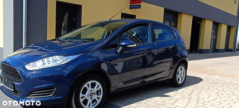 Ford Fiesta 1.0 EcoBoost Silver X Plus EU6 - 11