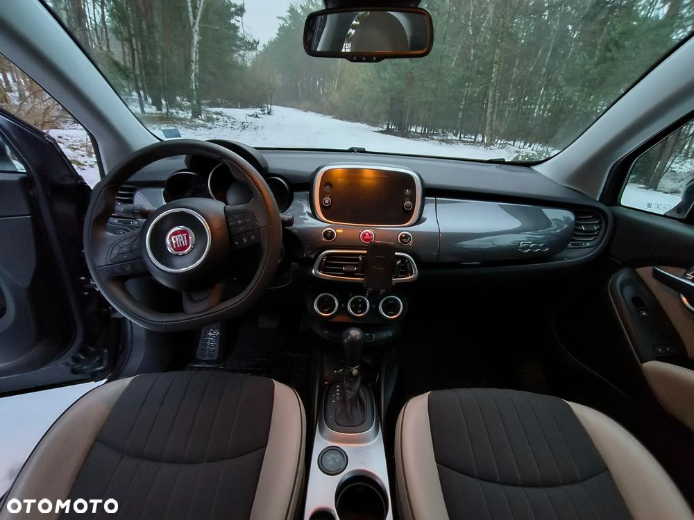 Fiat 500X 1.6 Multijet 4x2 S&S DCT Business Line - 14