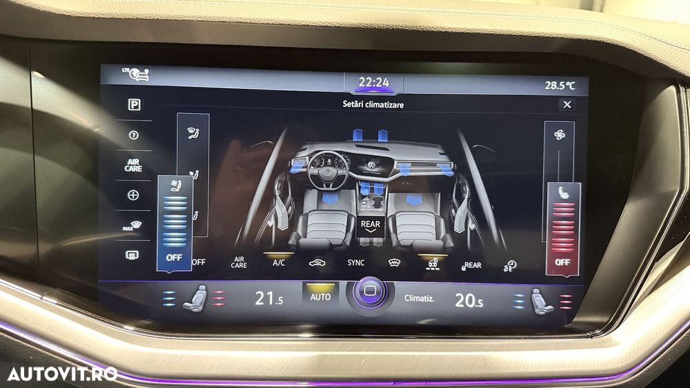 Volkswagen Touareg V6 TSI eHybrid PHEV Elegance - 26