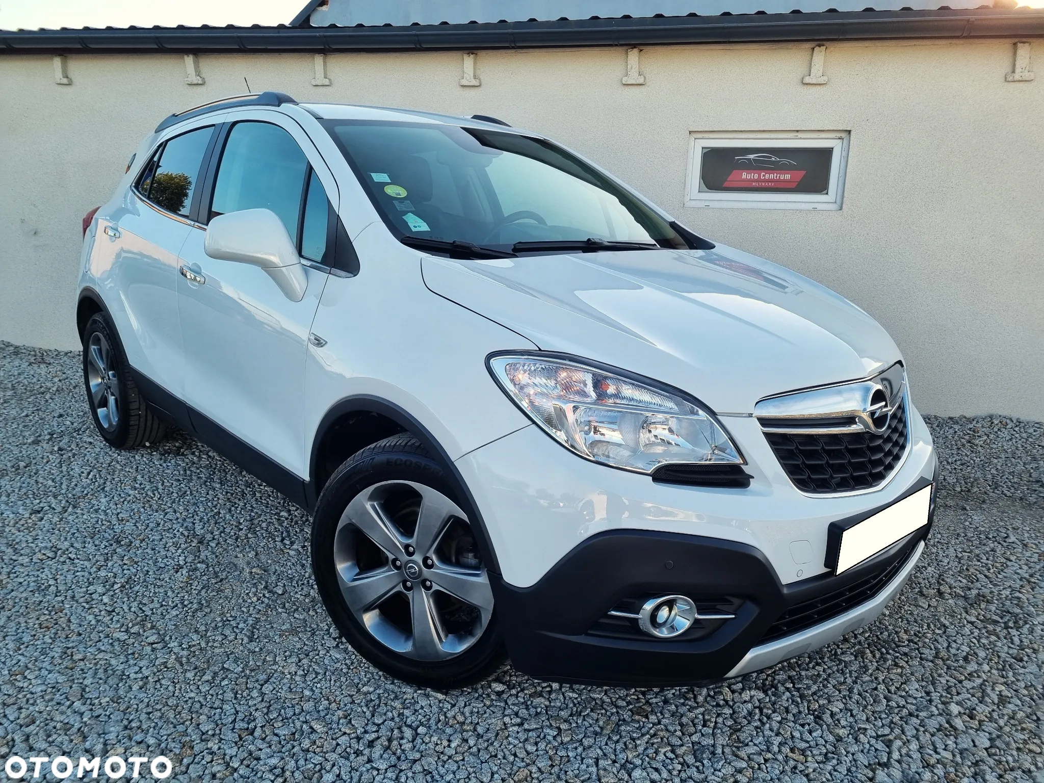 Opel Mokka 1.7 CDTI Cosmo S&S - 4