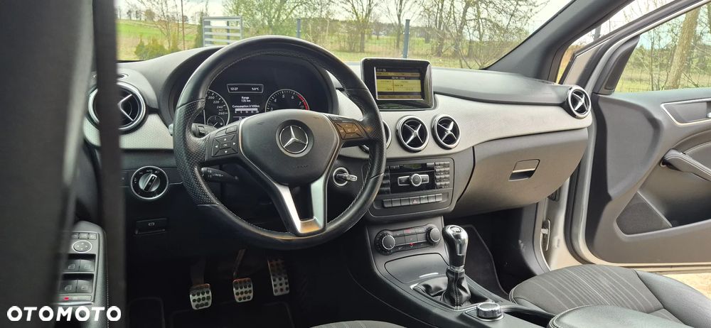 Mercedes-Benz Klasa B - 9