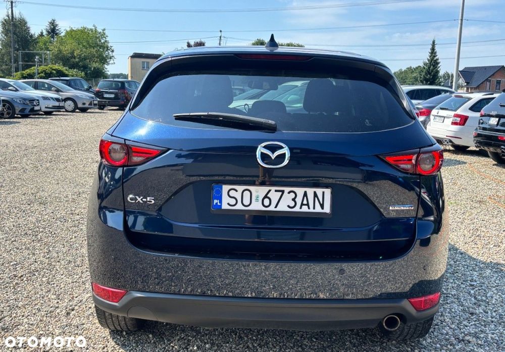 Mazda CX-5 - 5