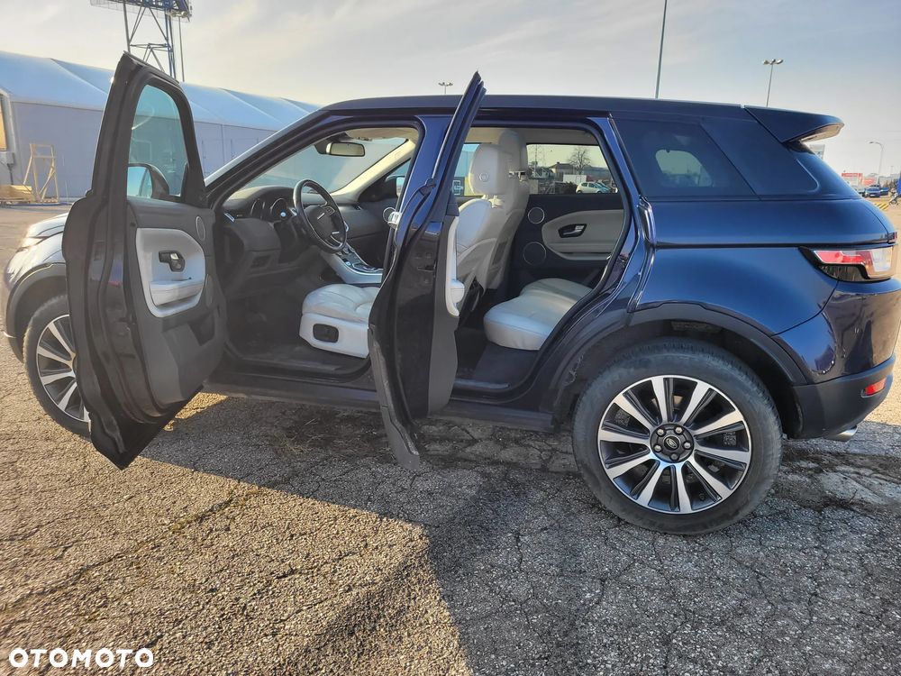 Land Rover Range Rover Evoque 2.0Si4 HSE Dynamic - 10