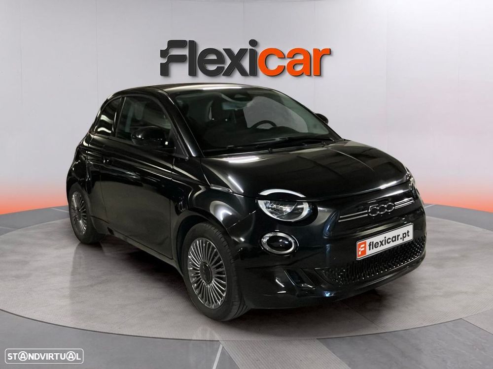 Fiat 500e - 1